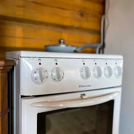 Privaatne Maja Metsas, Kraanist Voolab Allikavesi Holiday home