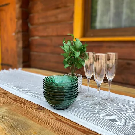 Holiday home Privaatne Maja Metsas, Kraanist Voolab Allikavesi Plaani