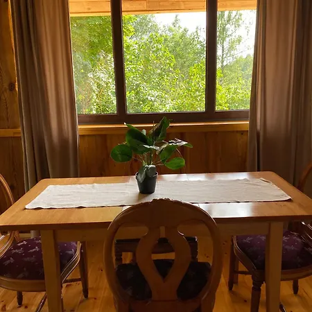 Holiday home Privaatne Maja Metsas, Kraanist Voolab Allikavesi *